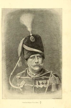 Generaal-Majoor Van Ham