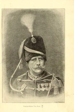 Generaal-Majoor Van Ham