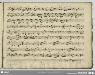 16. Haydn, Joseph, Quartette, Hob III:4 