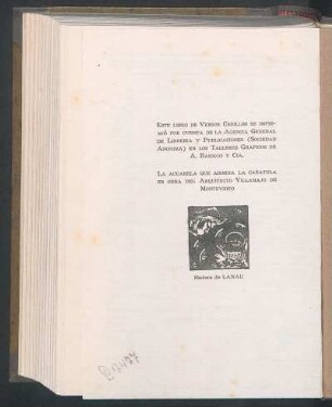 Madera de Lanau