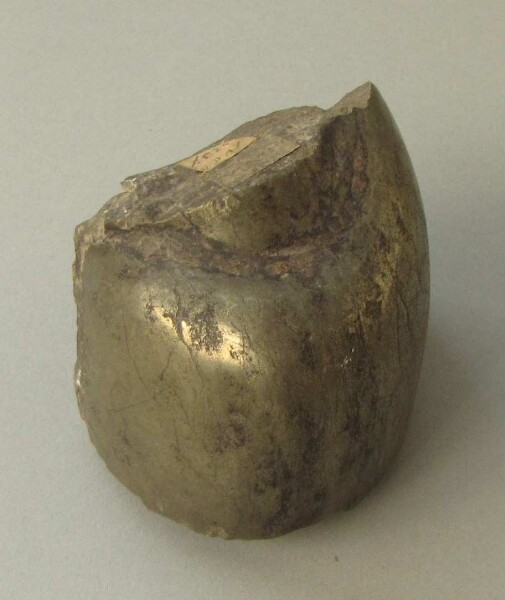 Morceaux de pyrite