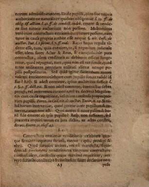 Disputatione Iuridica Iura Emti & Venditi ... Sub Praesidio Dn. Joh. Caroli Naevii ... subiicit Christianus Guhle, Ossitiensis ... Aut. & Respond. ...