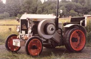 Fotografie: Standardtraktor