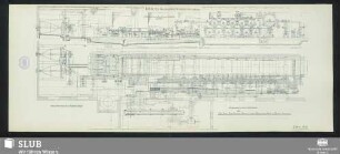 Zchg. 14759. Papiermaschine 2040mm Arbeitsbreite für Titl. Lelea Prima Societate Romana pentru Fabricarea de Hartie in Bacau (Rumänien)