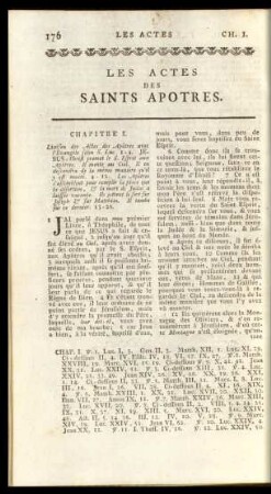 Les Actes Des Saints Apotres