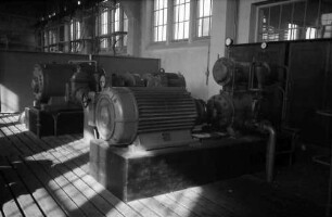 Freiburg: Neuanlagen des Gaswerks, Apparat