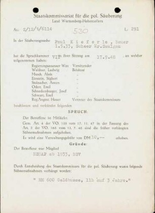 Kieferle, Paul