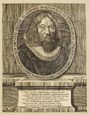 Bildnis von Christian Nold (1626-1683)