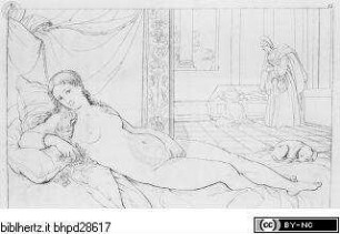 Reale Galleria di Firenze illustrata. 1. Quadri di Storia, Band 1., Venus; (Taf. 15)