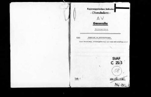 Wohnraumbeschaffung für Bedienstete im Bereich der Kultusverwaltung