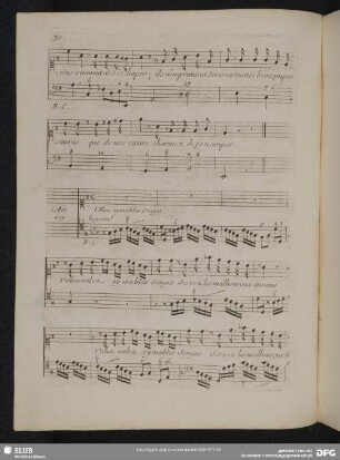 Air: Volez aimables songes