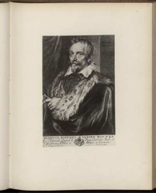 Dominvs Ioannes Vanden Wovwer