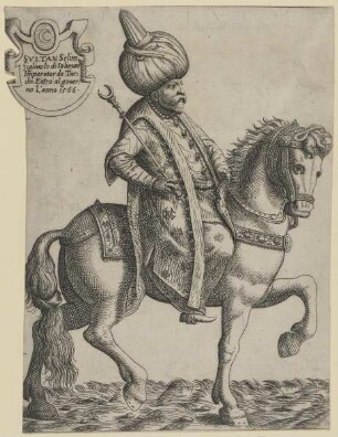 Bildnis des Selim