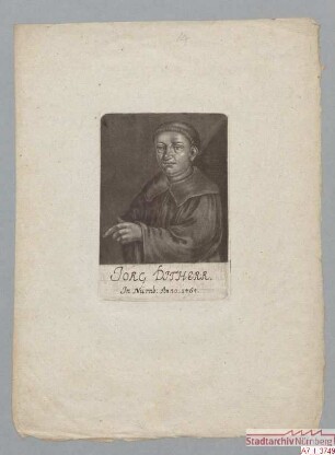 Jorg Ditherr (= Georg Dietherr)