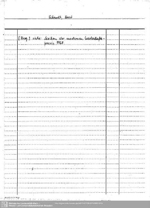 Eckard, Horst (Eckardt)