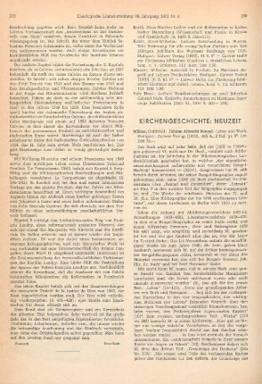 280-284 [Rezension] Mälzer, Gottfried, Johann Albrecht Bengel