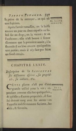 Chapitre LXXIV.