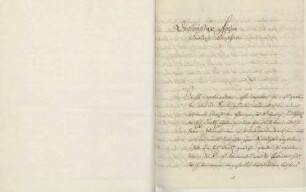 [?] an Karoline Luise von Baden (Haus)