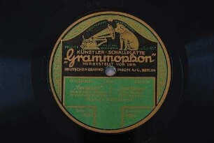 "Tannhäuser" : Nei rimirar quest'adunanza eletta / (Rich. Wagner)