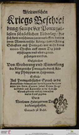 Titelblatt