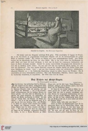 Das Lächeln des Michel-Angelo: ein Erinnerungsblatt aus Florenz