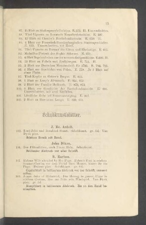 Schabkunstblätter