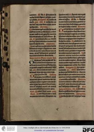 [Introitus] Gaudeamus omnes in domino...