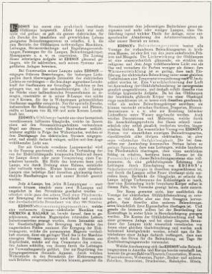 Prospekt Edison, 1883