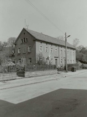 Ehemalige Schule Crumbach