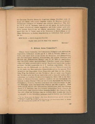 3. Johann AMos Comenius.