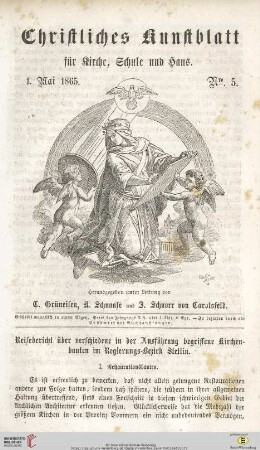 Nro. 5 (1. Mai 1865)