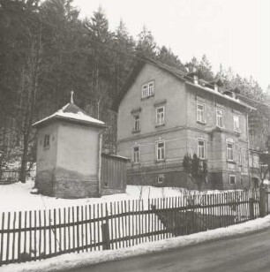 Wohnhaus, Leubsdorf