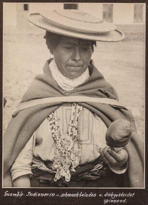 Portraitaufnahme (Lateinamerika-Aufenthalte 1928/1942)