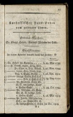 Ordens-Ritter