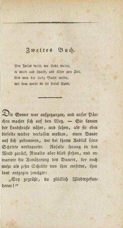 Zweites Buch