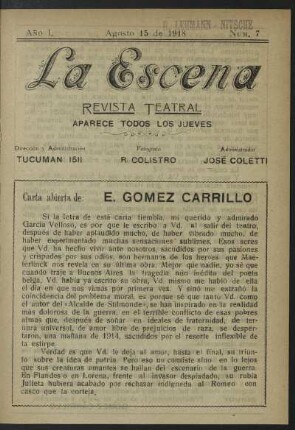 En la tierra de la paz y del amor : pieza en 3 actos