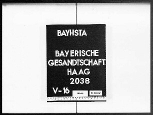 Berichte aus Bergen-op-Zoom (Vermeulen)