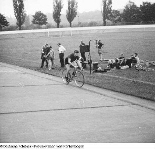 Jugendsport: Training Sportschule