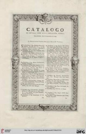 Catalogo