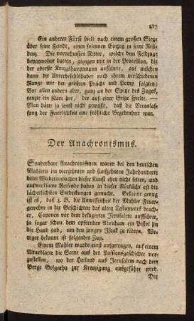 217-226, Der Anachronismus - Grabschriften.