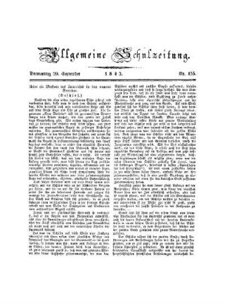 Ueber die Methode des Unterrichts in den neueren Sprachen : (Beschluß)