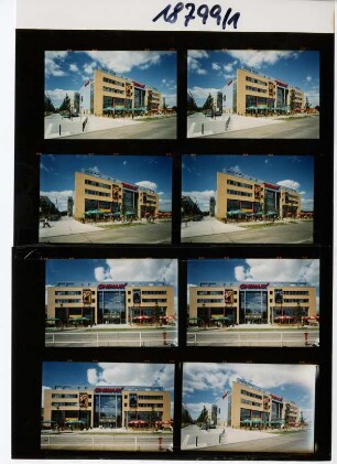 Cinemaxx, Berlin (Hohenschönhausen), 1999