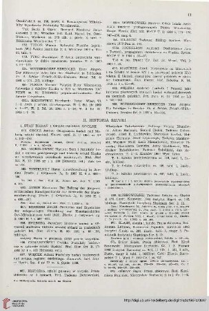 II. Historia sztuki