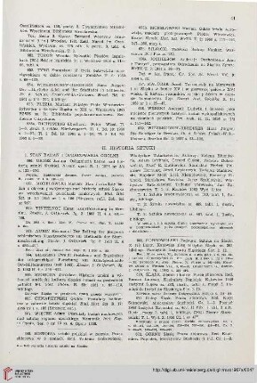 II. Historia sztuki