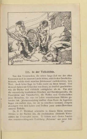 V. Deutsche Geschichte und Sage
