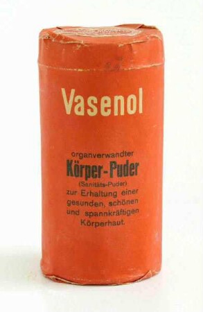 Vasenol Fuss-Puder