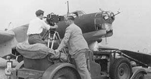 Flieger, Funker, Kanoniere. Ein Querschnitt aus der Aufbauzeit der deutschen Luftwaffe