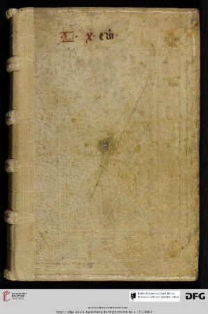 Theologische - aszetische Sammelhandschrift