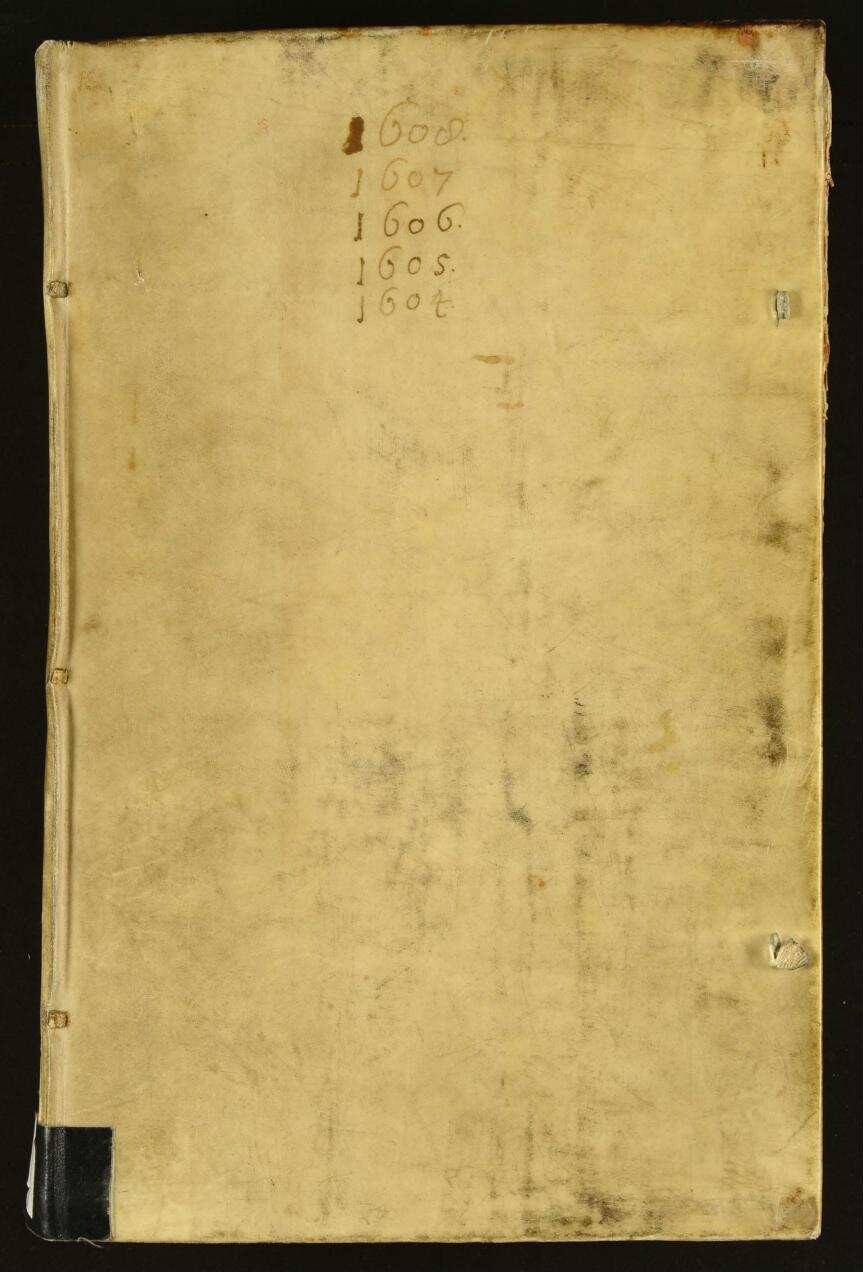 Ratsprotokollbuch | Digitalisierung: Stadtarchiv Frankenthal
