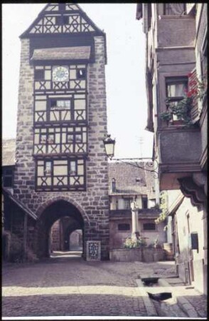 Reichenweier - Riquewihr